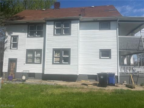 626 E 130th Street Cleveland OH 44108
