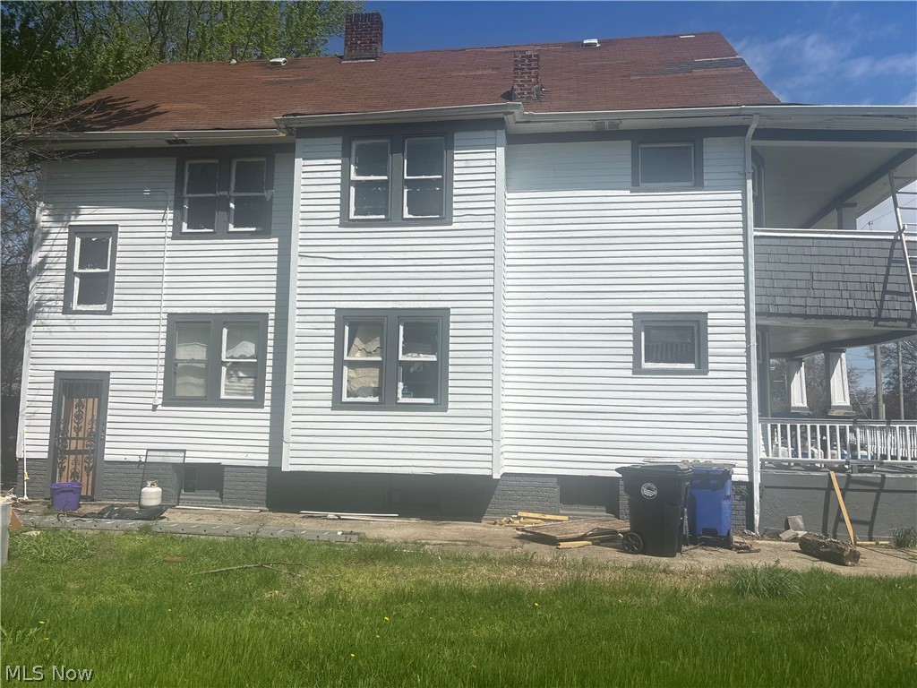 626 E 130th Street Cleveland OH 44108