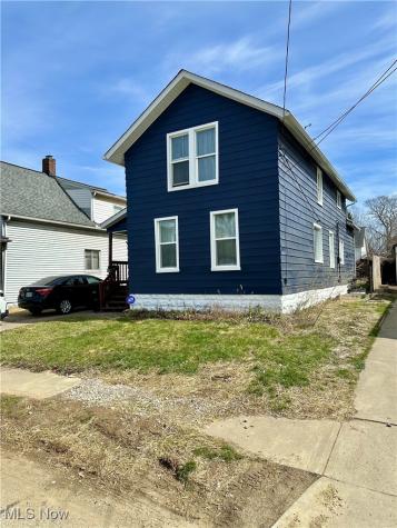 4099 E 56th Street Cleveland OH 44105