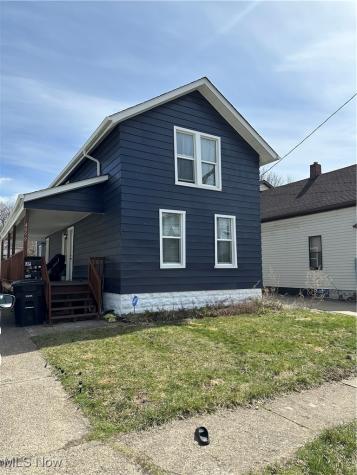 4099 E 56th Street Cleveland OH 44105