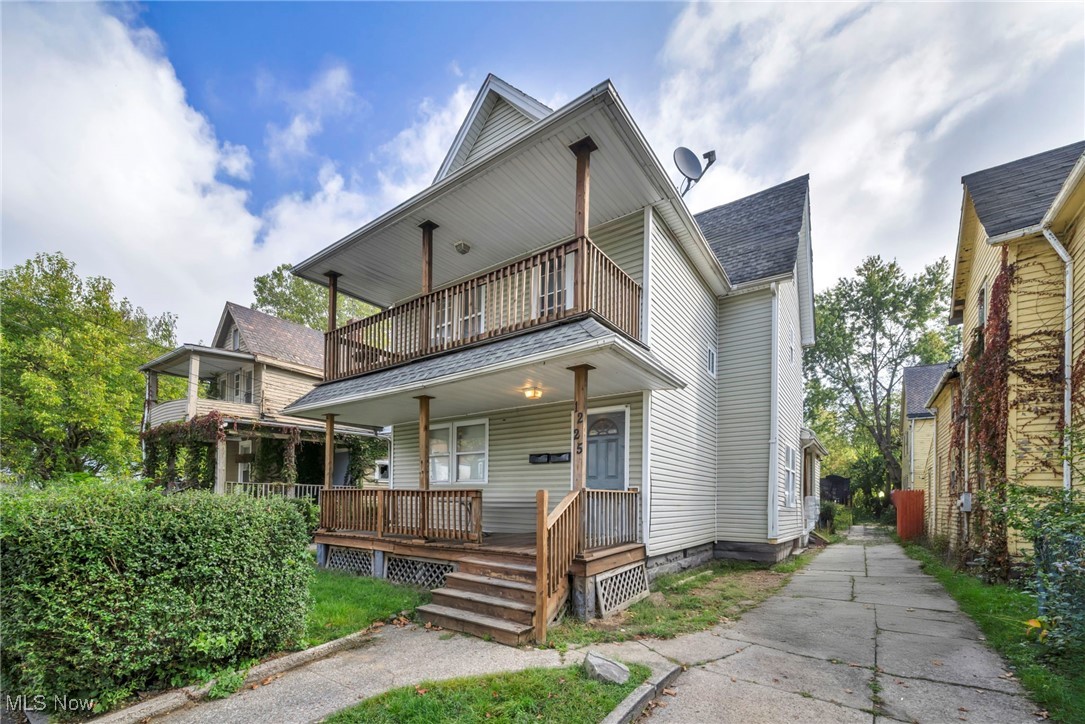 1225 E 71st Street Cleveland OH 44103