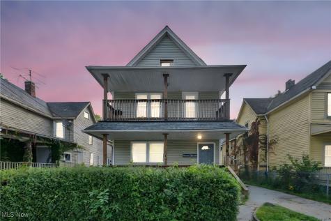 1225 E 71st Street Cleveland OH 44103