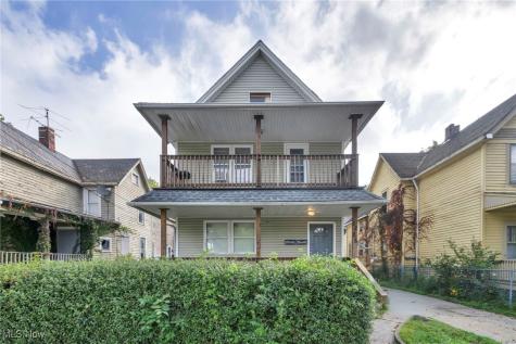 1225 E 71st Street Cleveland OH 44103