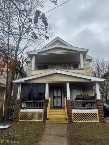 3365 E 126th Street Cleveland OH 44120