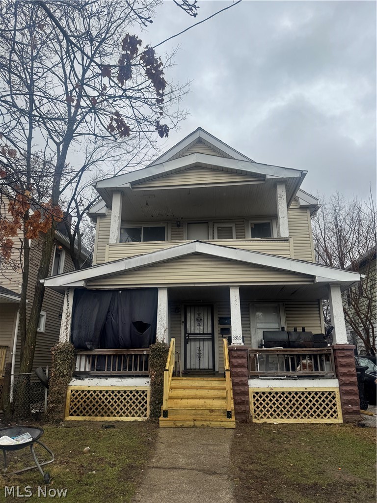 3365 E 126th Street Cleveland OH 44120