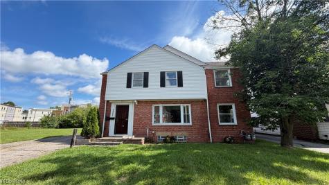 14901 Milverton Road Cleveland OH 44120