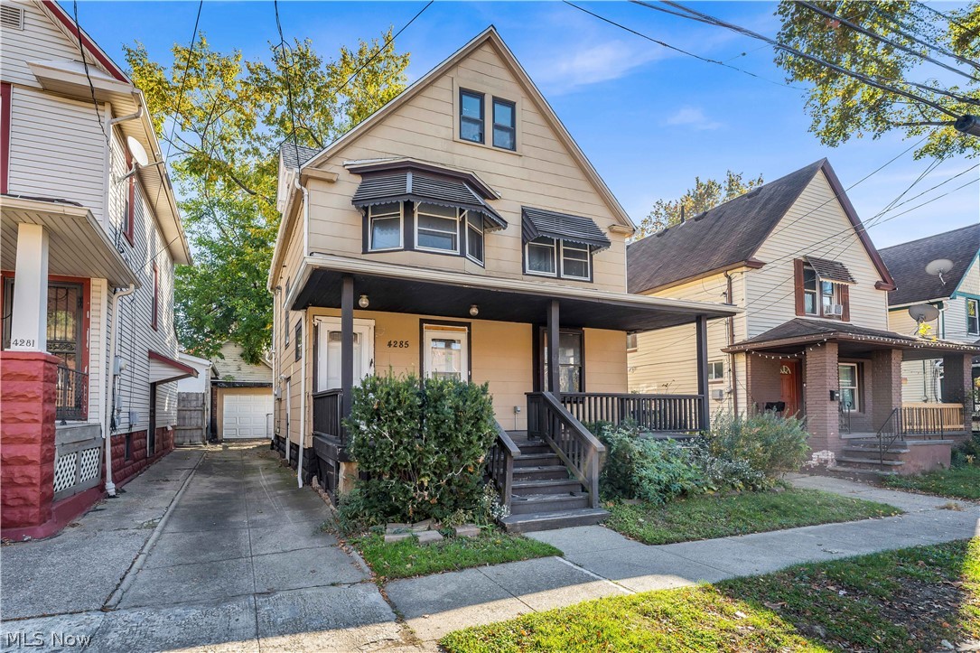 4285 W 30th Street Cleveland OH 44109