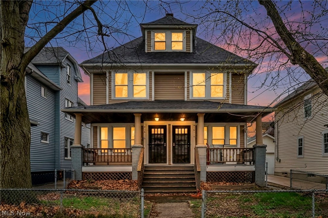10116 North Boulevard Cleveland OH 44108