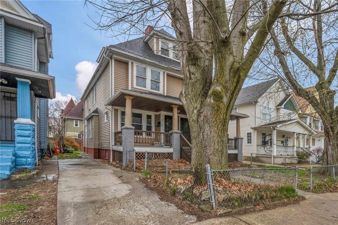 10116 North Boulevard Cleveland OH 44108