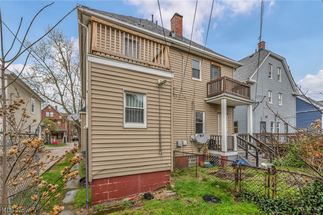 10116 North Boulevard Cleveland OH 44108