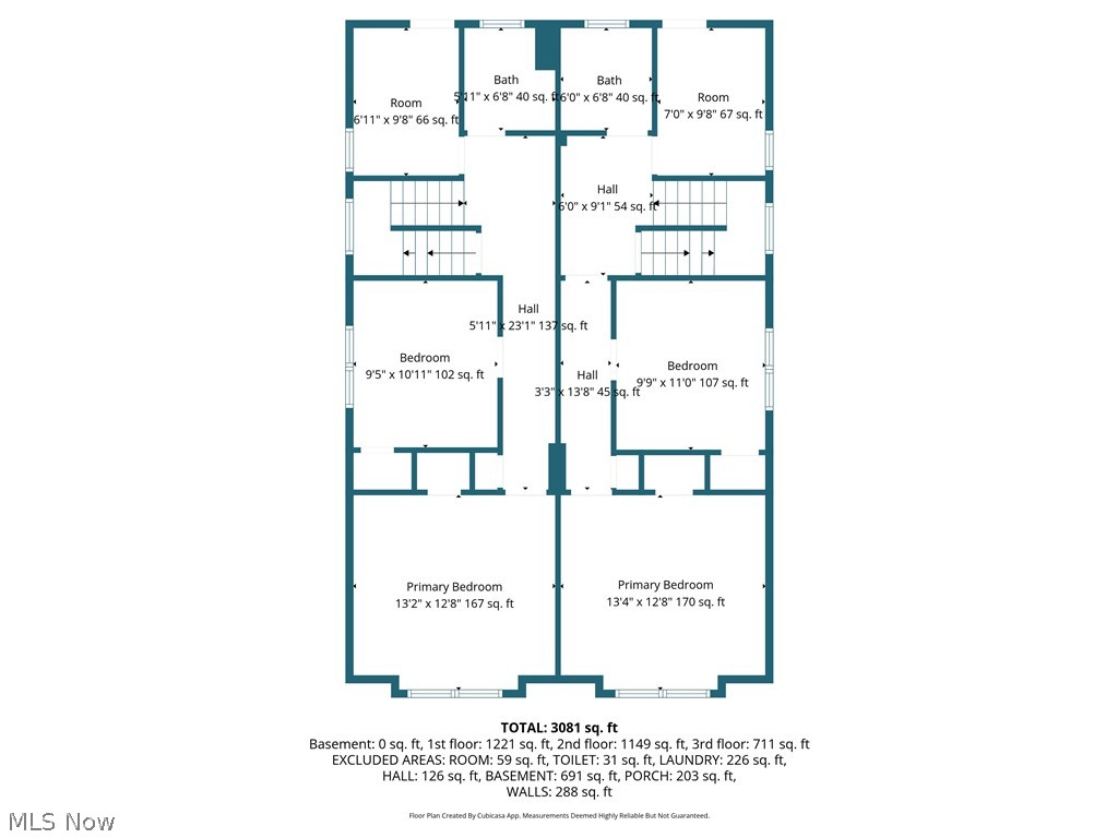 10116 North Boulevard Cleveland OH 44108