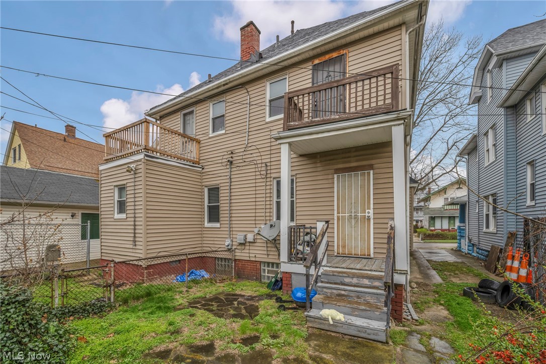 10116 North Boulevard Cleveland OH 44108