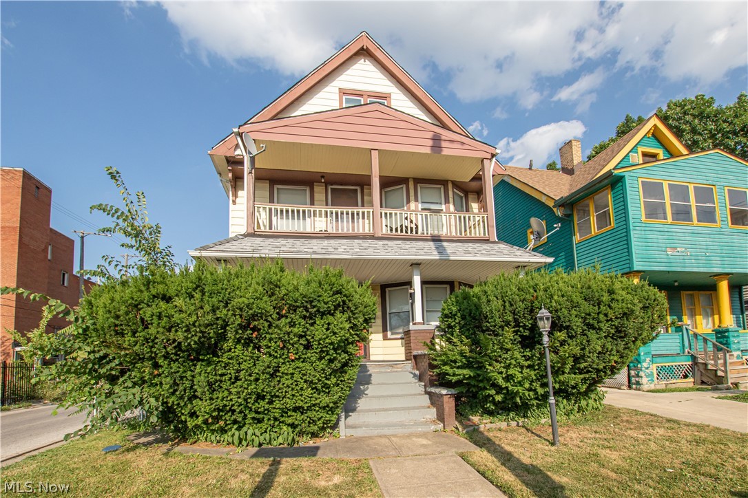 2773 E 117th Street Cleveland OH 44120
