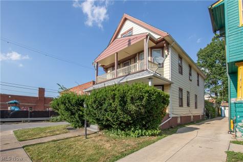 2773 E 117th Street Cleveland OH 44120