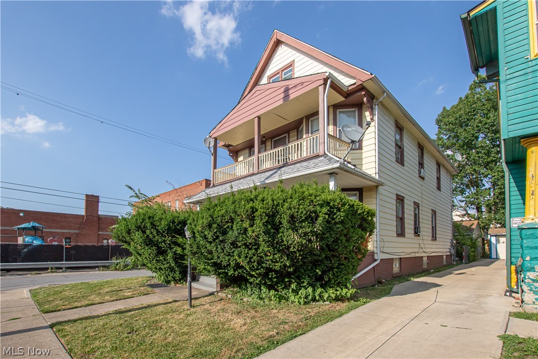 2773 E 117th Street Cleveland OH 44120