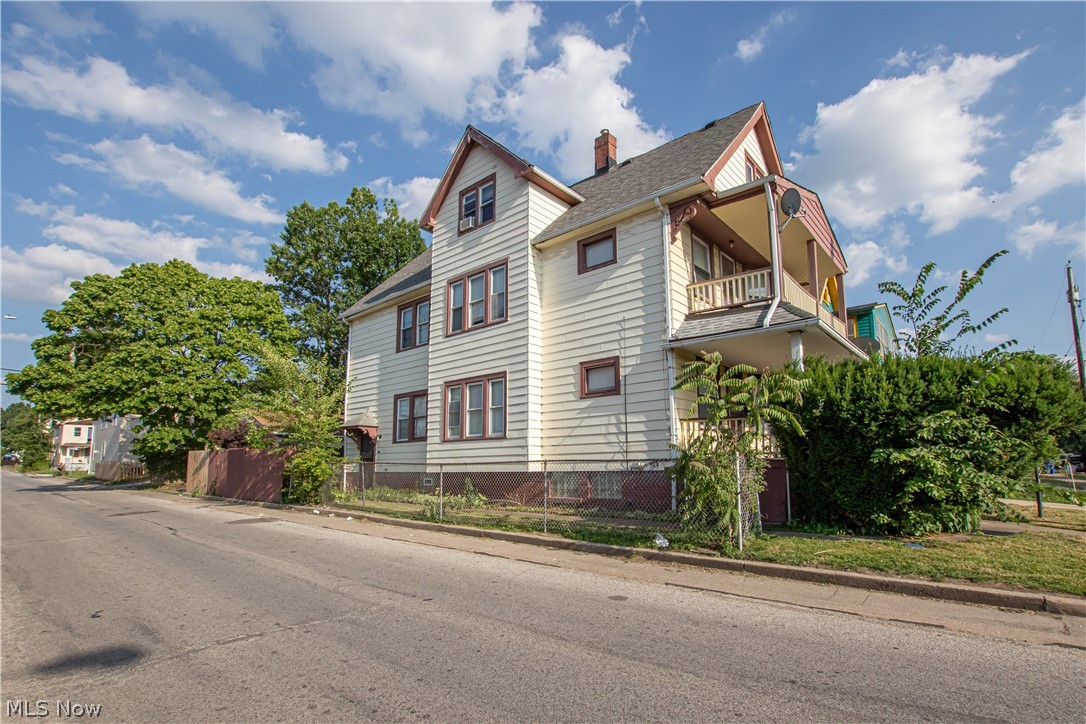 2773 E 117th Street Cleveland OH 44120