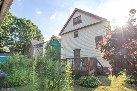 2773 E 117th Street Cleveland OH 44120