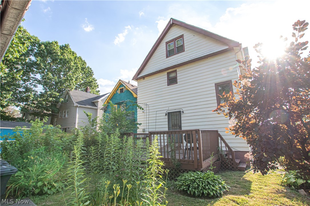 2773 E 117th Street Cleveland OH 44120