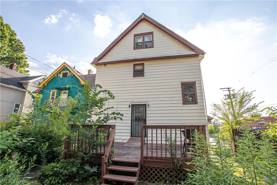 2773 E 117th Street Cleveland OH 44120