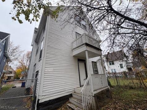 10205 Ostend Avenue Cleveland OH 44108