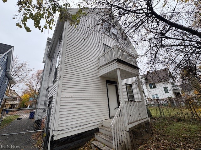 10205 Ostend Avenue Cleveland OH 44108