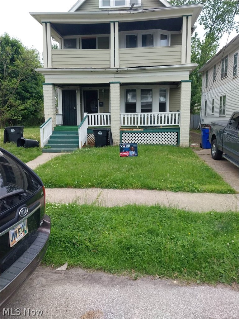 380 E 149th Street Cleveland OH 44110