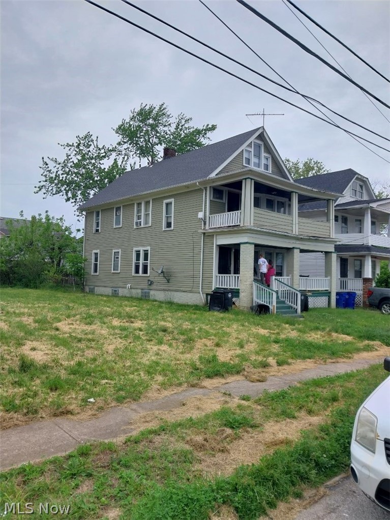 380 E 149th Street Cleveland OH 44110