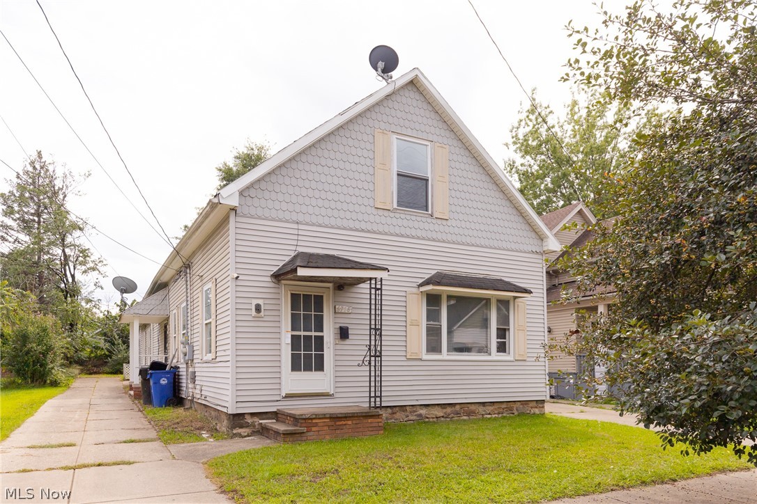 6716 Fullerton Avenue Cleveland OH 44105