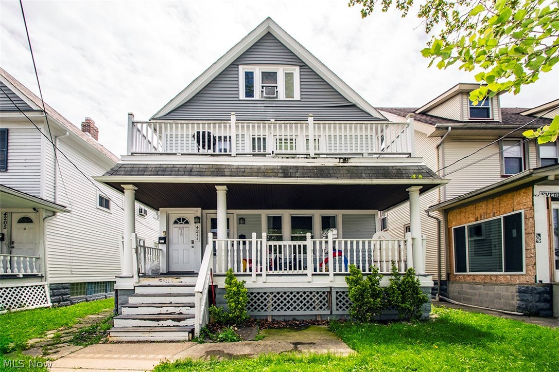 4211 Trowbridge Avenue Cleveland OH 44109