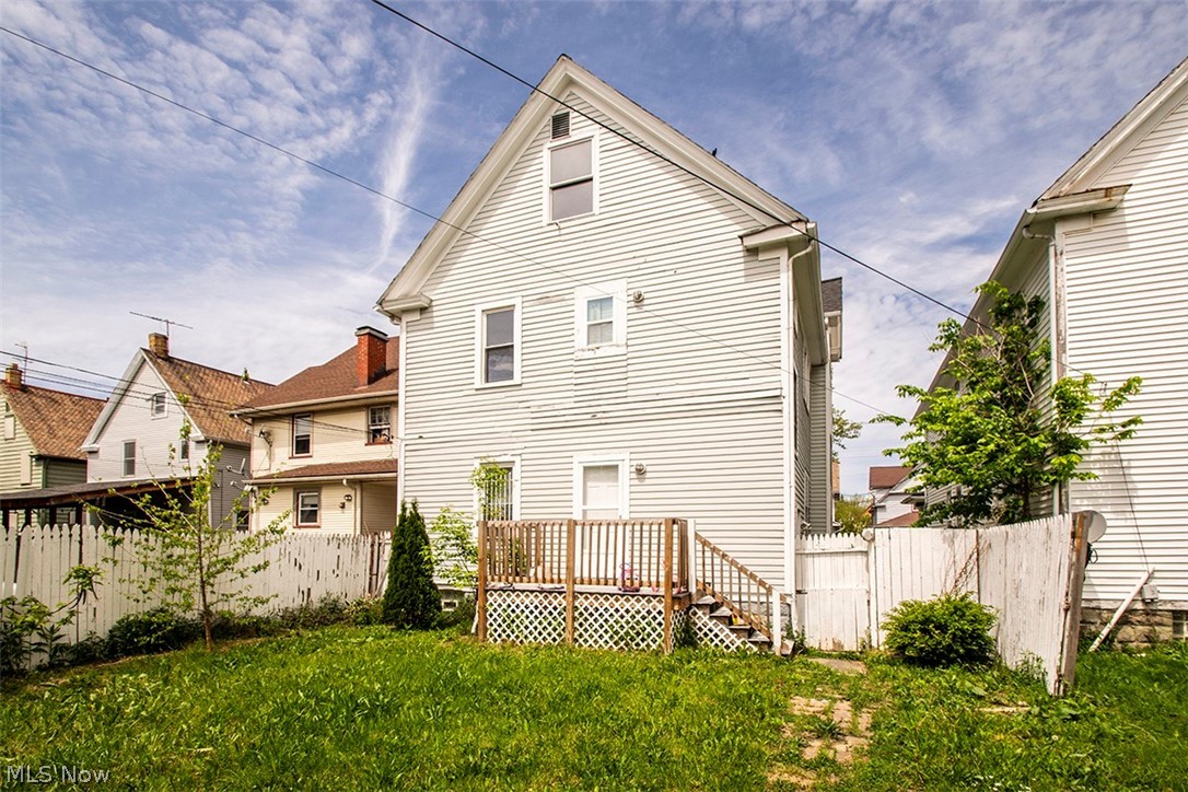 4211 Trowbridge Avenue Cleveland OH 44109