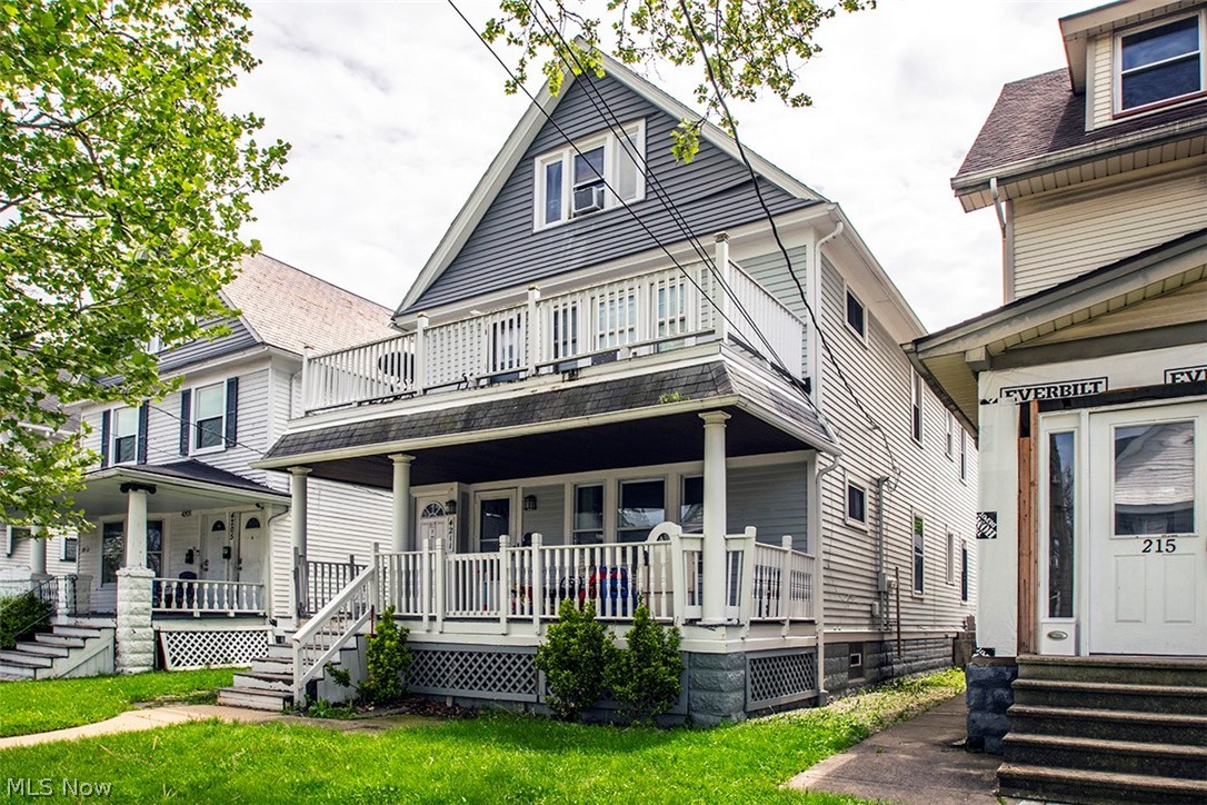 4211 Trowbridge Avenue Cleveland OH 44109