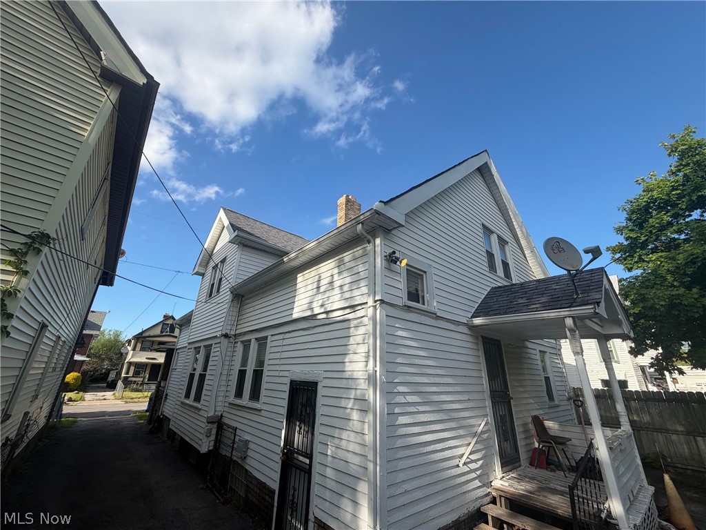11116 Lardet Avenue Cleveland OH 44104