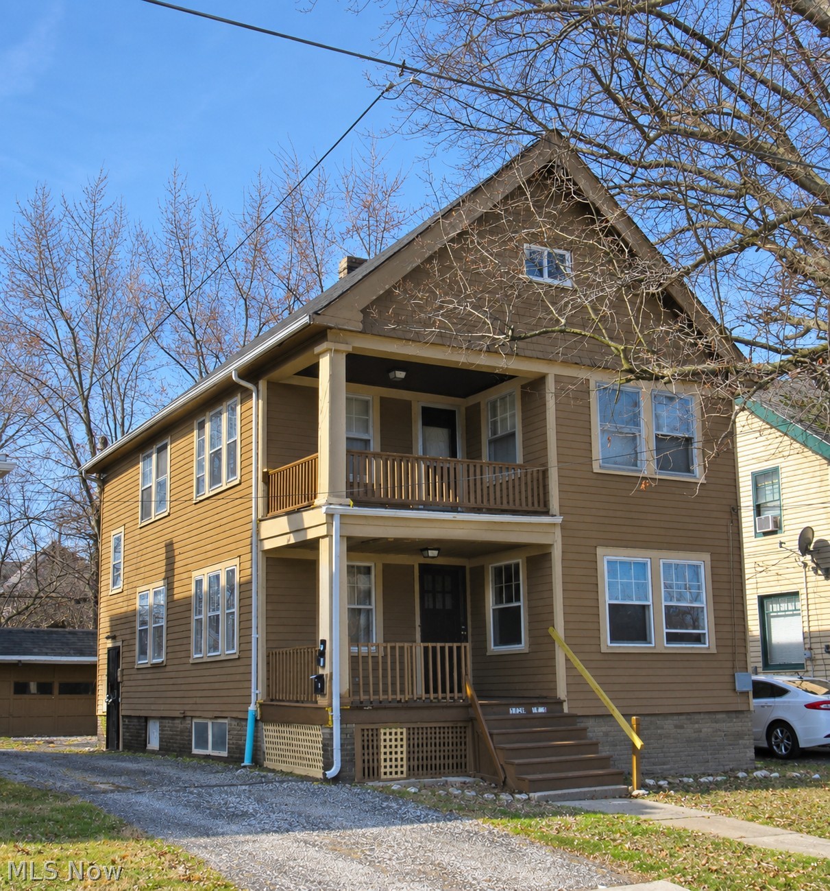 1738 Clarkstone Road Cleveland OH 44112