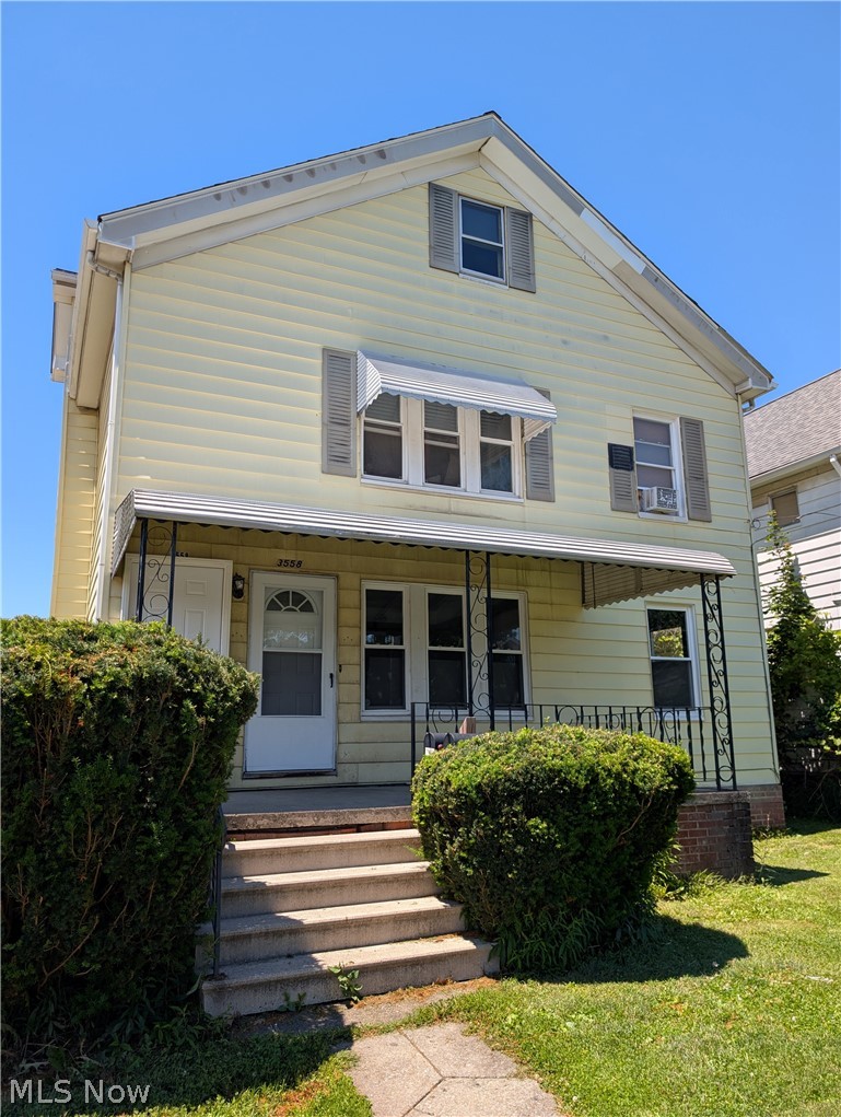 3558 Bosworth Road Cleveland OH 44111