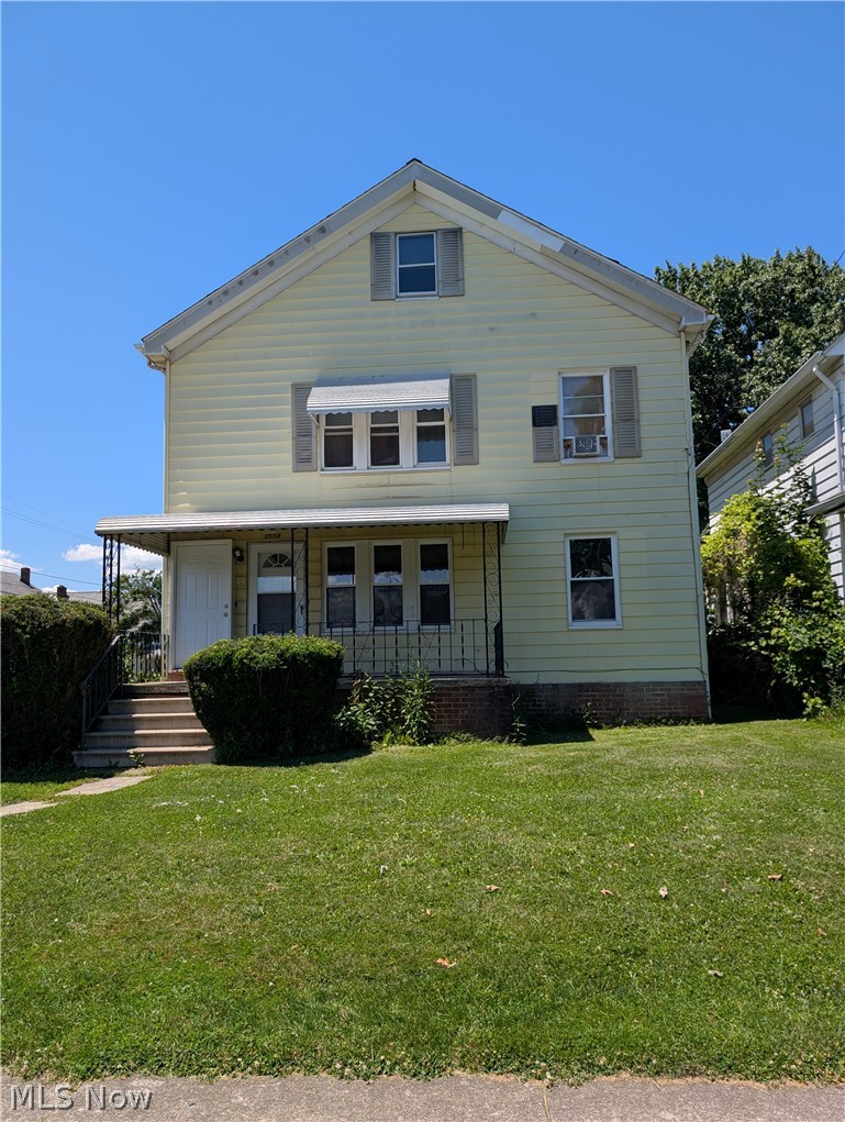 3558 Bosworth Road Cleveland OH 44111