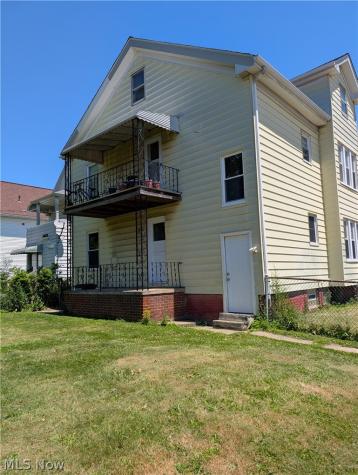3558 Bosworth Road Cleveland OH 44111