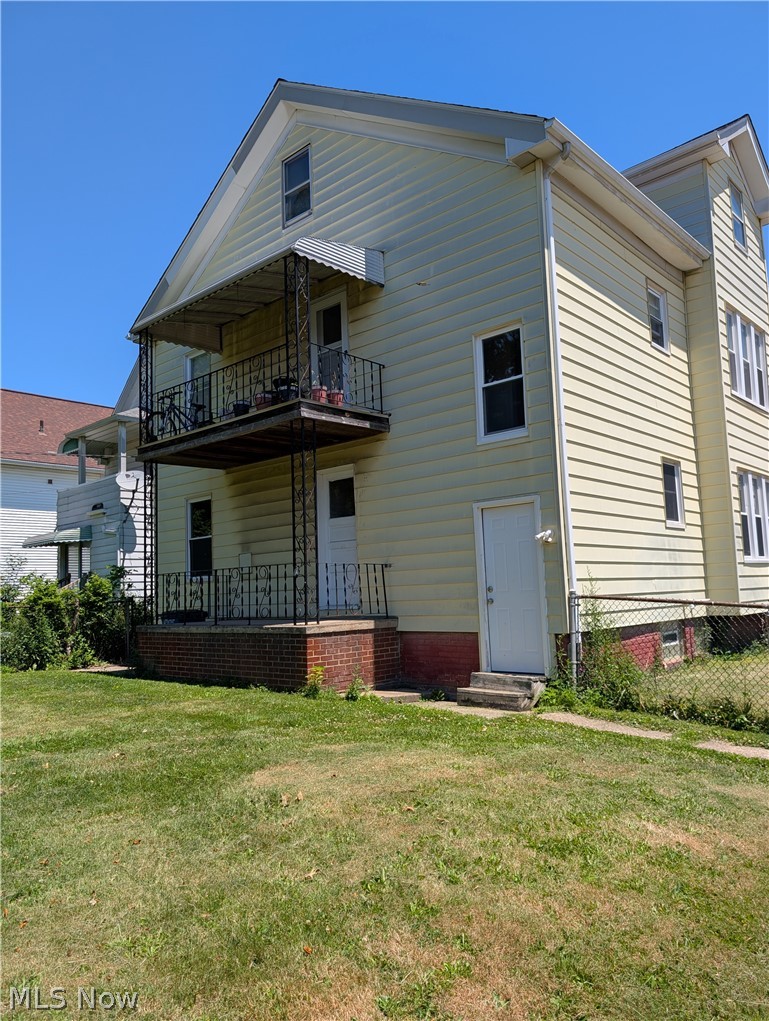 3558 Bosworth Road Cleveland OH 44111