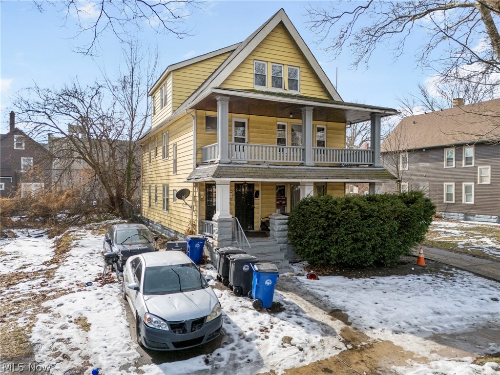 9106 Yale Avenue Cleveland OH 44108