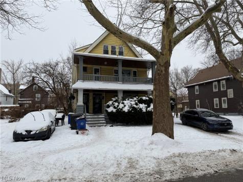 9106 Yale Avenue Cleveland OH 44108