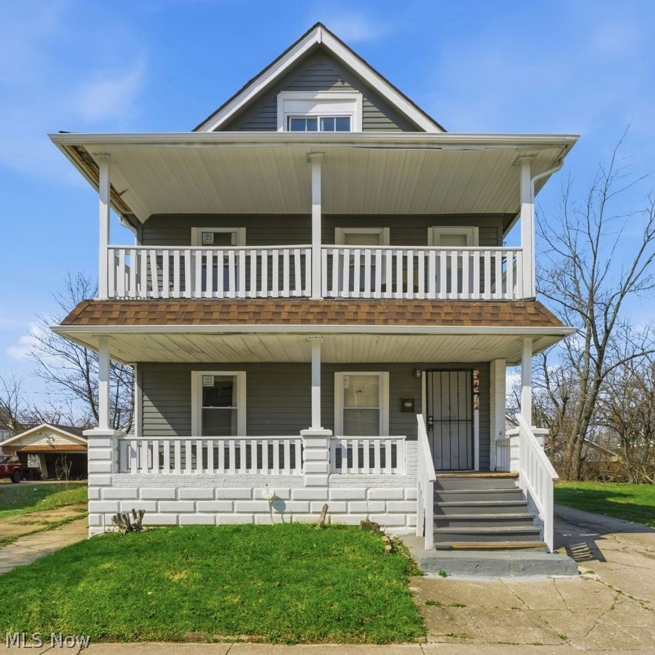 3672 E 144th Street Cleveland OH 44120