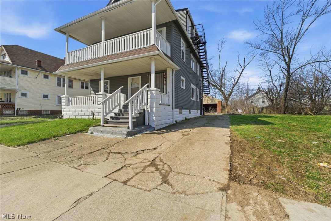 3672 E 144th Street Cleveland OH 44120