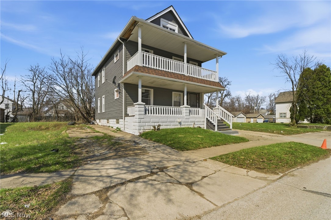 3672 E 144th Street Cleveland OH 44120