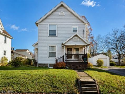 117 Gilbert Avenue Niles OH 44446