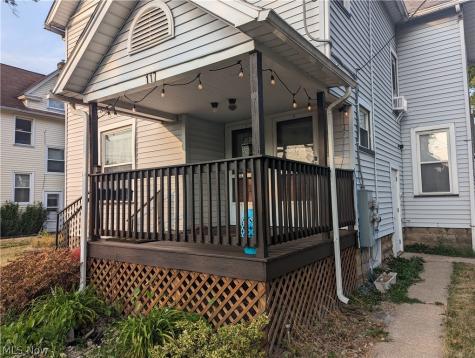 117 Gilbert Avenue Niles OH 44446