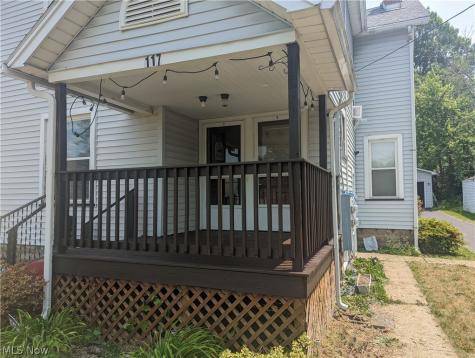117 Gilbert Avenue Niles OH 44446