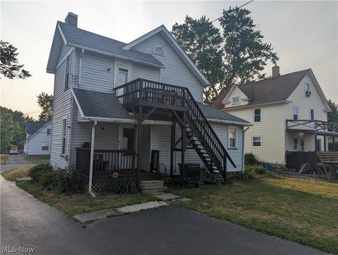 117 Gilbert Avenue Niles OH 44446