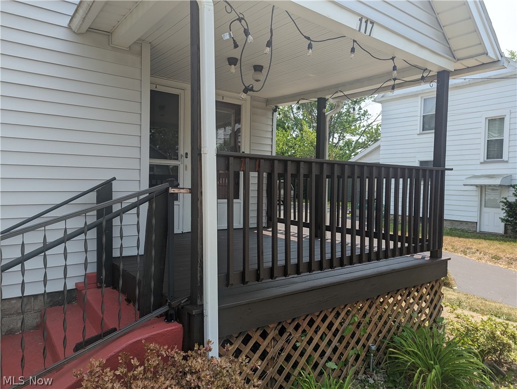 117 Gilbert Avenue Niles OH 44446