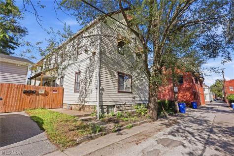 2254 Thurman Street Cleveland OH 44113