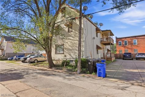 2254 Thurman Street Cleveland OH 44113