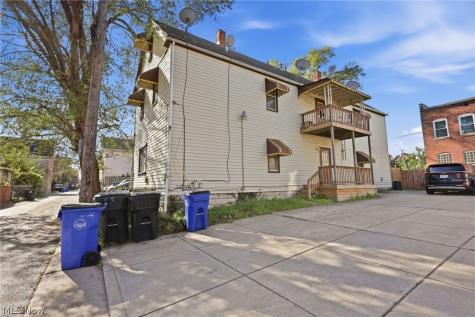 2254 Thurman Street Cleveland OH 44113